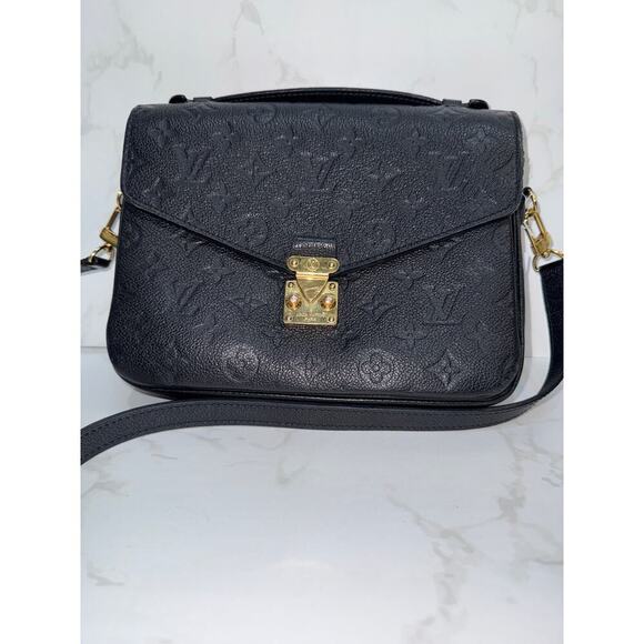 Louis Vuitton Pochette Metis Monogram Empreinte - Picture 11 of 11